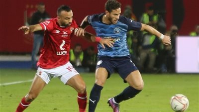 تاريخ مواجهات الأهلي وبيراميدز قبل الصدام في الدوري