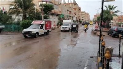 أمطار غزيرة وانخفاض درجات الحرارة.. الأرصاد تحذر من حالة الطقس غدا الإثنين | بث مباشر