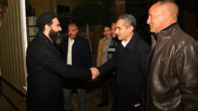 رفع حالة الطوارئ بالغربية لتأمين احتفالات الأقباط بأعياد الميلاد المجيد