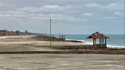 استمرار انخفاض درجات الحرارة بشمال سيناء وسط توقعات بسقوط أمطار