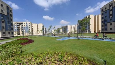 وزير الإسكان: تنفيذ 90 ألف وحدة سكن كل المصريين بمدينة حدائق العاصمة