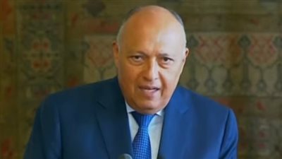 وزير الخارجية يستقبل زوجة الأسير الفلسطيني مروان البرغوثي القيادي بحركة فتح غدا 