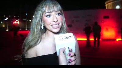 فرح الزاهد تكشف تفاصيل أعمالها الفنية المقبلة