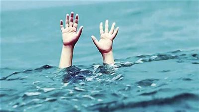 مصرع طالب غرقا في مياه ترعة المحمودية بالبحيرة