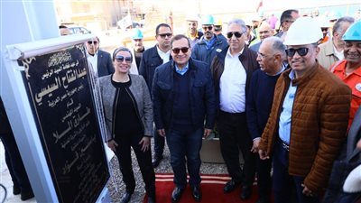 برعاية وزيرا البترول والبيئة.. بدء التشغيل التجريبي لـ أول محطة معالجة ذكية بمصر والشرق الأوسط