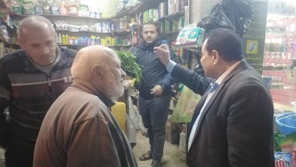 محافظ الغربية يتابع