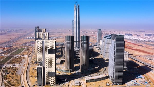 منطقة الأعمال المركزية