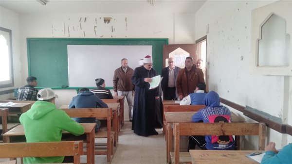 امتحانات الأزهر بشمال