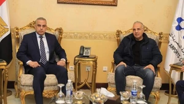 وزير الري ومحافظ