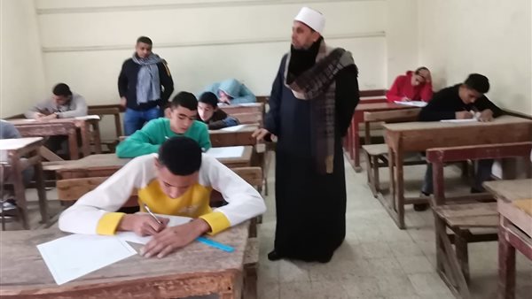 امتحانات_ تعبيرية