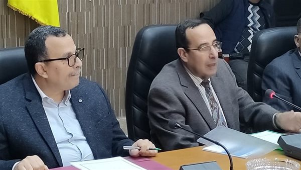 محافظ شمال سيناء