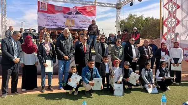 فعاليات احتفال المسرح