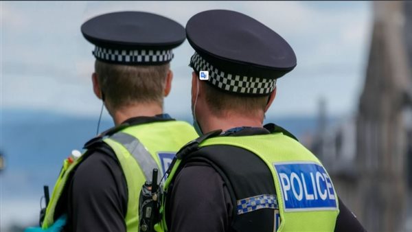 شرطة اسكتلندا