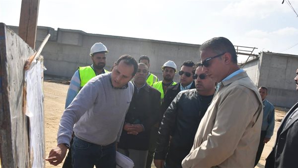 محافظ الفيوم 