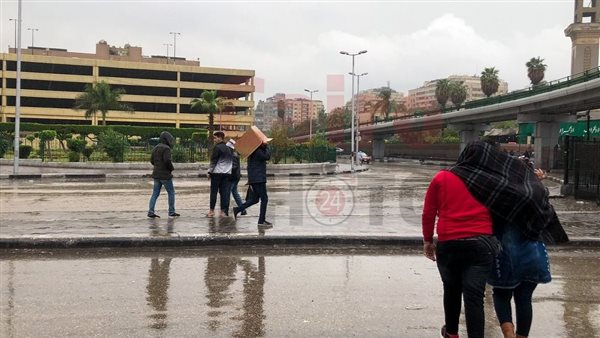 أمطار - أرشيفية