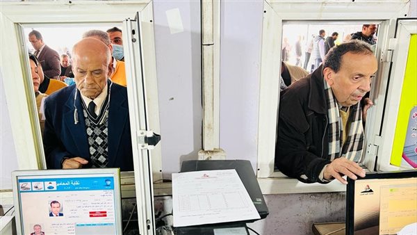 مشروع علاج المحامين