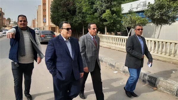 محافظ شمال سيناء