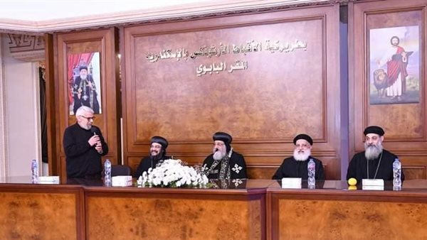 جانب من الاستقبال