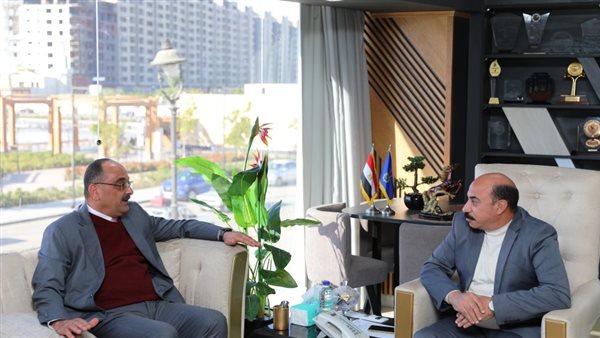 محافظ أسوان