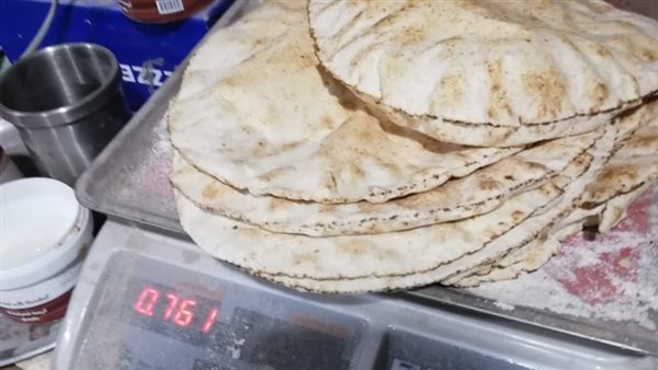 ضبط مخابز تتلاعب