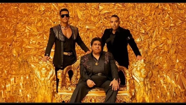 محمد رمضان وآل العدوية