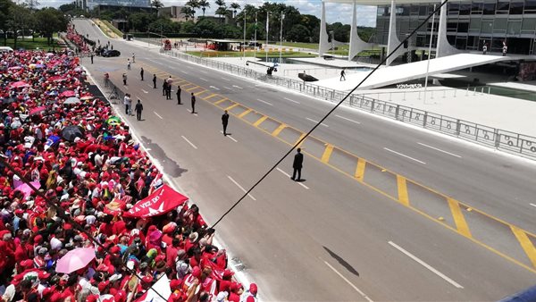 استعدادات تنصيب الرئيس