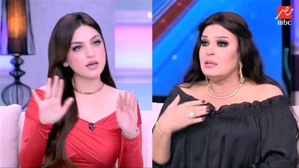 ياسمين عز وفيفي عبده