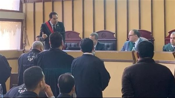 محكمة جنايات بورسعيد