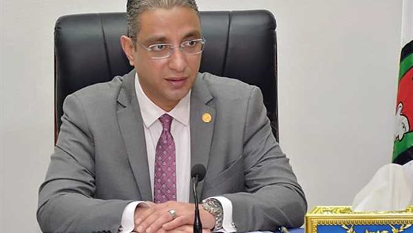 محافظ الفيوم يفتتح