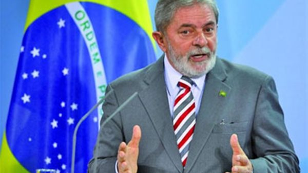 الرئيس البرازيلي