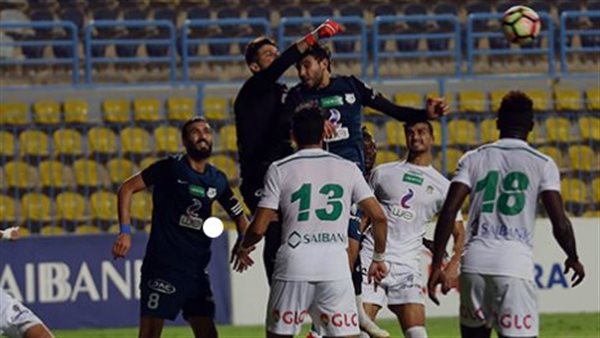 مباراة لفريقي إنبي