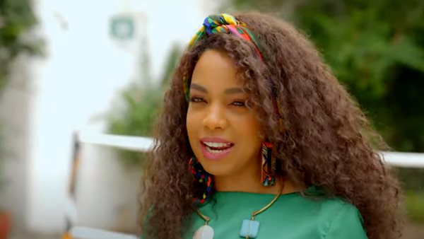 المطربة مرام