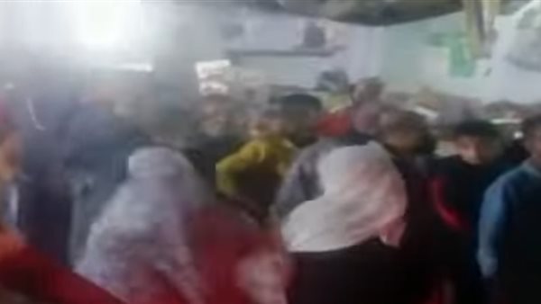 حملة لجهاز حماية