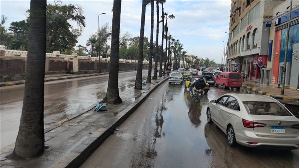 شوارع الإسكندرية