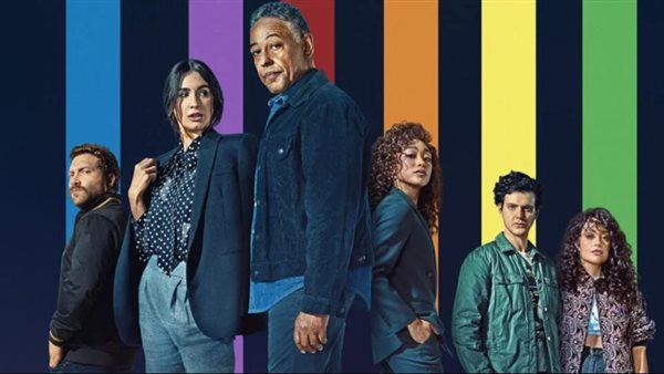 مسلسل Kaleidoscope