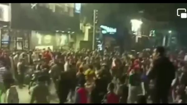 مشاجرة بالأسلحة البيضاء