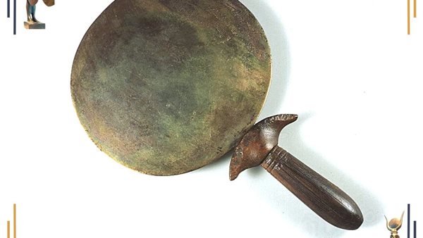 المرآة عند المصريين