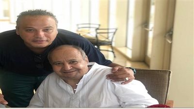 تامر عبد المنعم: وحيد حامد كان سند ليا وأبويا الثاني.. وأعماله لها بصمة في السينما المصرية