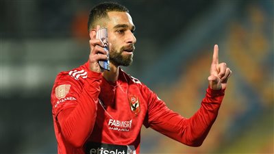 عمرو السولية: سيراميكا كليوباترا يشبه الأهلي.. وعلي ماهر شجعني على الانضمام