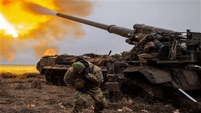 الاستخبارات البريطانية: روسيا وأوكرانيا يواجهان صعوبات في توجيه القصف المدفعي بدقة