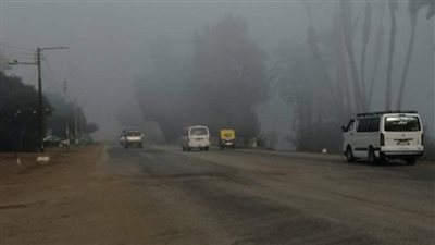 طقس كفر الشيخ.. انخفاض درجات الحرارة وظهور الشبورة المائية 