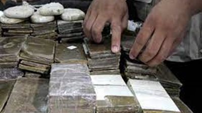 القبض على 8 متهمين بالاتجار بالمواد المخدرة بالقاهرة