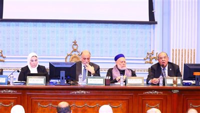 وزيرة التضامن: الوزارة تلعب دور الرقيب والشريك في ذات الوقت.. وهدفنا تعزيز حوكمة العمل الأهلي