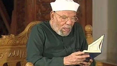 بعد وصف فتاوى الشعراوي بالمتخلفة.. أحمد كريمة: لا يجرؤ هؤلاء على الاقتراب من حاخام يهودي