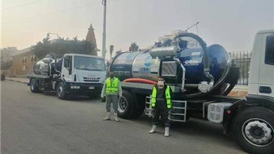 محافظ القاهرة يوجه برفع درجة الاستعداد للتعامل مع سقوط الأمطار