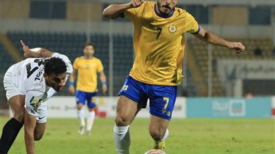 تغيير ملعب مباراة حرس الحدود والإسماعيلي بالدوري