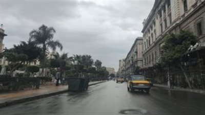 الأرصاد: تكاثر السحب المتوسطة على البلاد يصاحبها سقوط أمطار متفاوتة الشدة