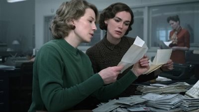 مقتبس من أحداث حقيقية.. لقطات من فيلم Boston Strangler بطولة كيرا نايتلى