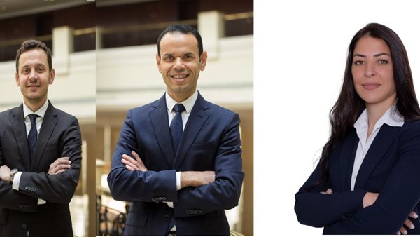 مسئولو الشركتين