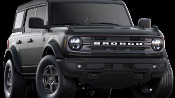 فورد برونكو موديل